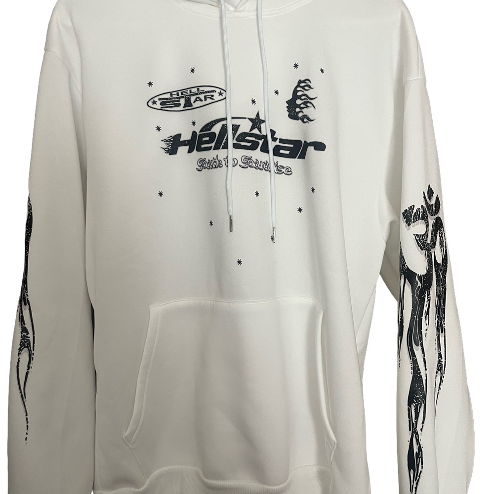 Hellstar SHEIN  Hoodie